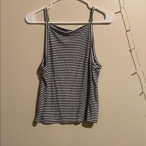 Crop tank top